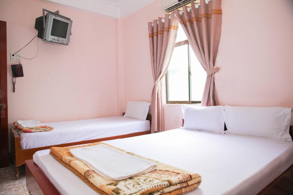 Thanh Linh Hotel Quy Nhon Bilik gambar