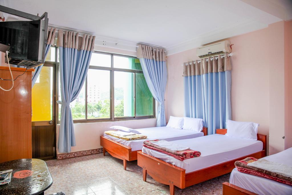 Thanh Linh Hotel Quy Nhon Bilik gambar