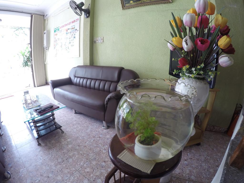 Thanh Linh Hotel Quy Nhon Luaran gambar