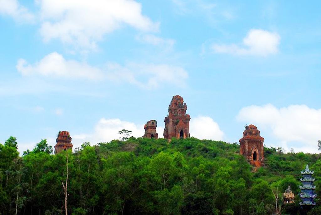Thanh Linh Hotel Quy Nhon Luaran gambar
