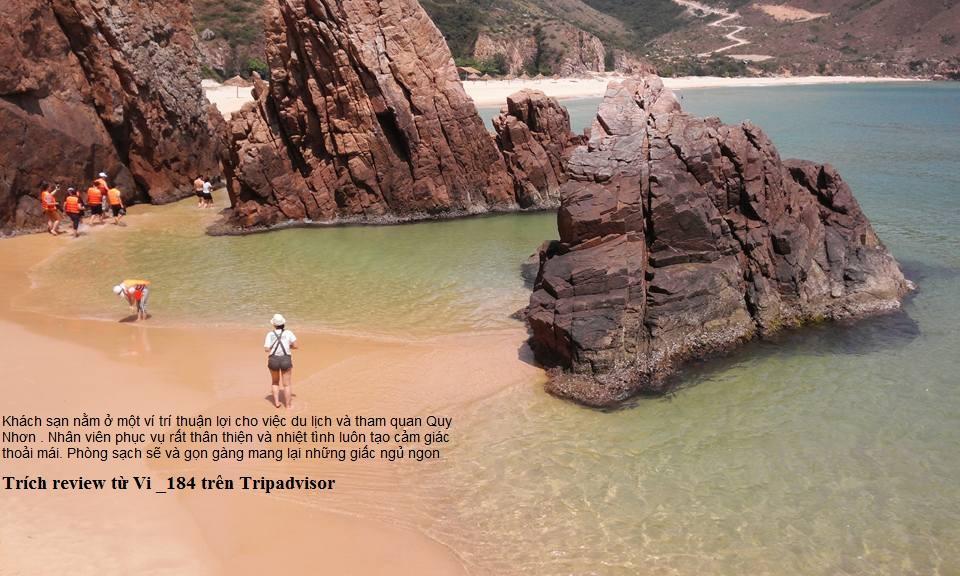 Thanh Linh Hotel Quy Nhon Luaran gambar