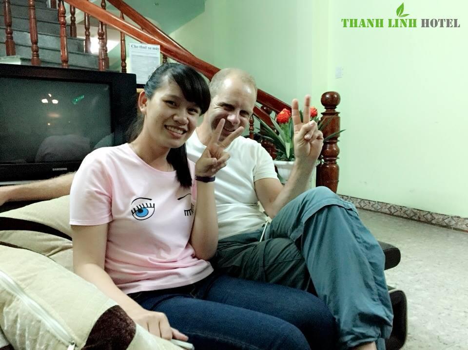 Thanh Linh Hotel Quy Nhon Luaran gambar