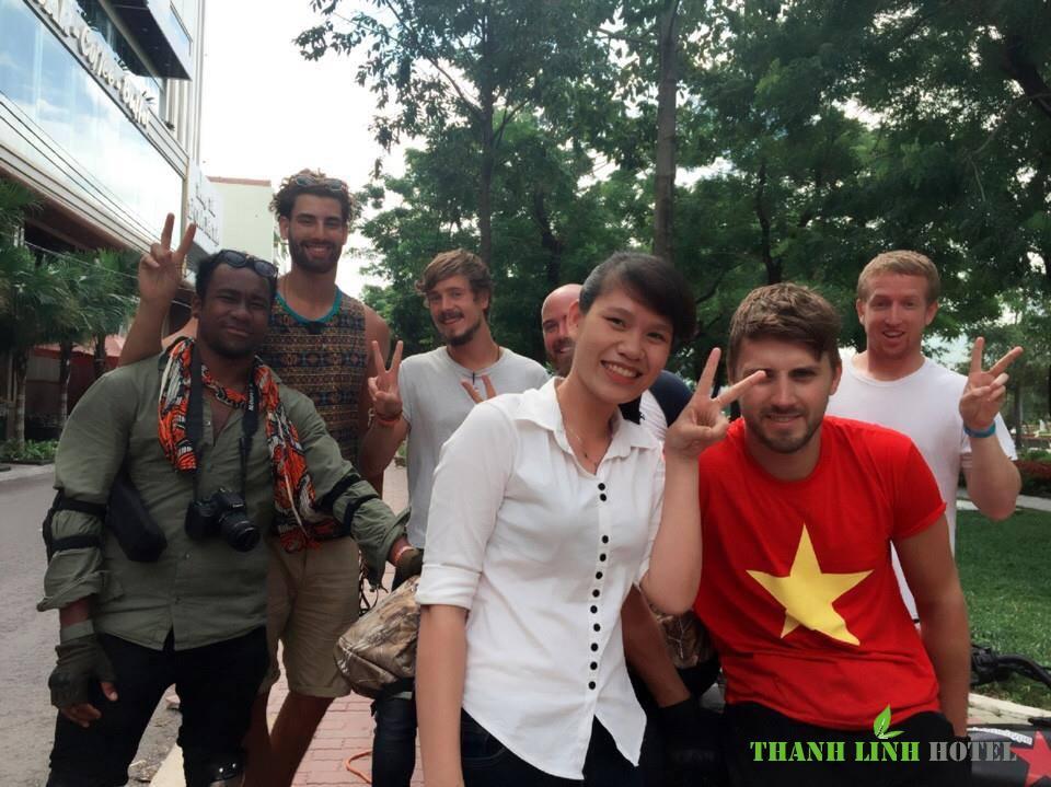 Thanh Linh Hotel Quy Nhon Luaran gambar